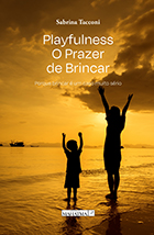 Livro Playfulness, o Prazer de Brincar, de Sabrina Tacconi