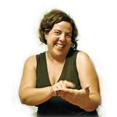 Sabrina Tacconi Master Training