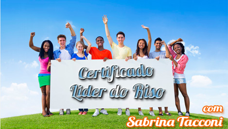 Curso Internacional Líder Yoga do Riso