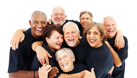 Risoterapiapara Seniores